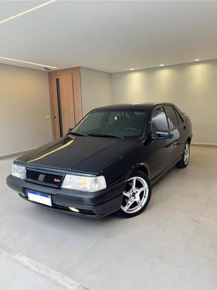 FIAT TEMPRA 2.0 IE STILE TURBO 8V GASOLINA 4P MANUAL